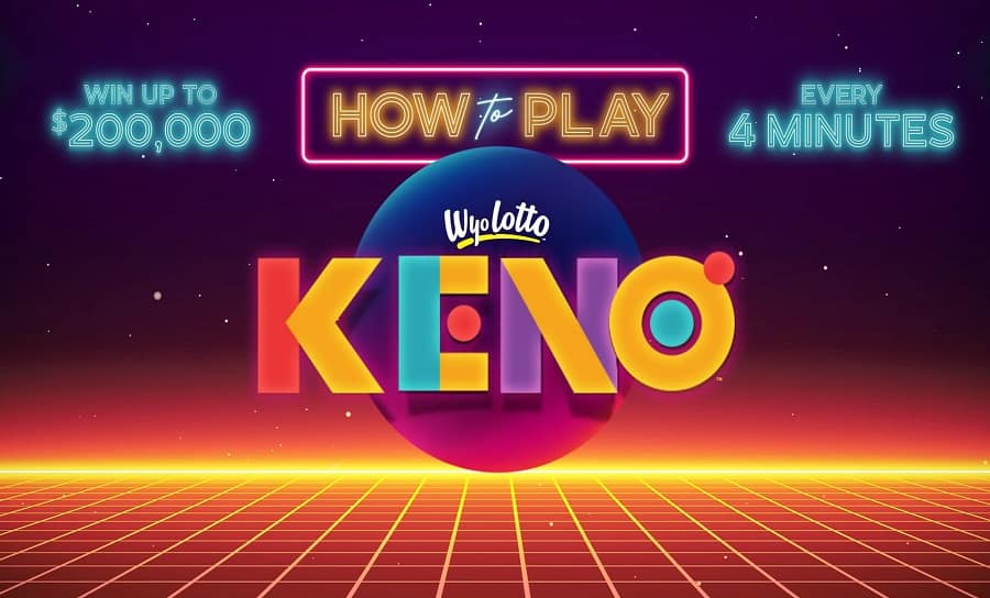Một vài mẹo vặt khi chơi vé số Keno mà không phải người chơi nào cũng biết
