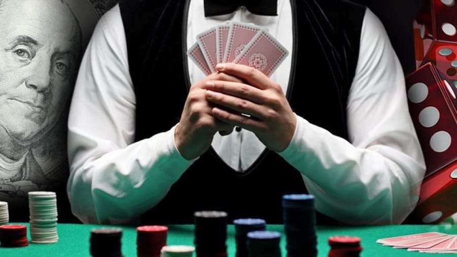 Tại sao Poker lại là dòng game được nhiều người chơi nhất trên toàn thế giới?