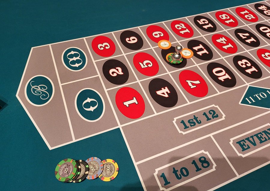 Điều mà người mới cần lưu ý khi chơi Roulette để đảm bảo thắng cược