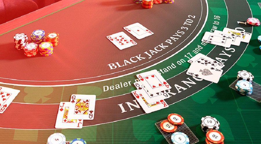 Blackjack và chiến lược giúp người chơi dễ dàng đả bại nhà cái hơn