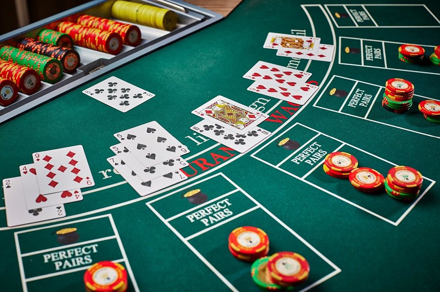Nguyên tắc đặt cược Blackjack online như thế nào