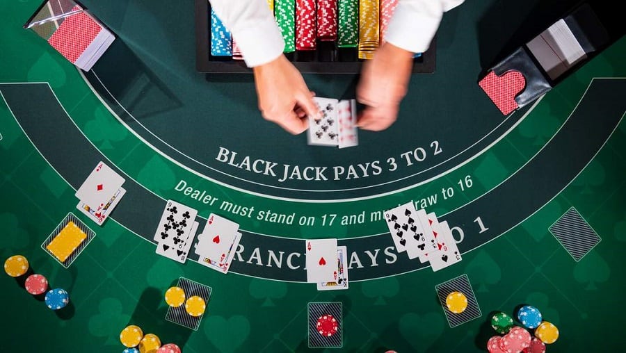 Hướng dẫn cách bước để bạn tham gia chơi Blackjack dễ chiến thắng hơn