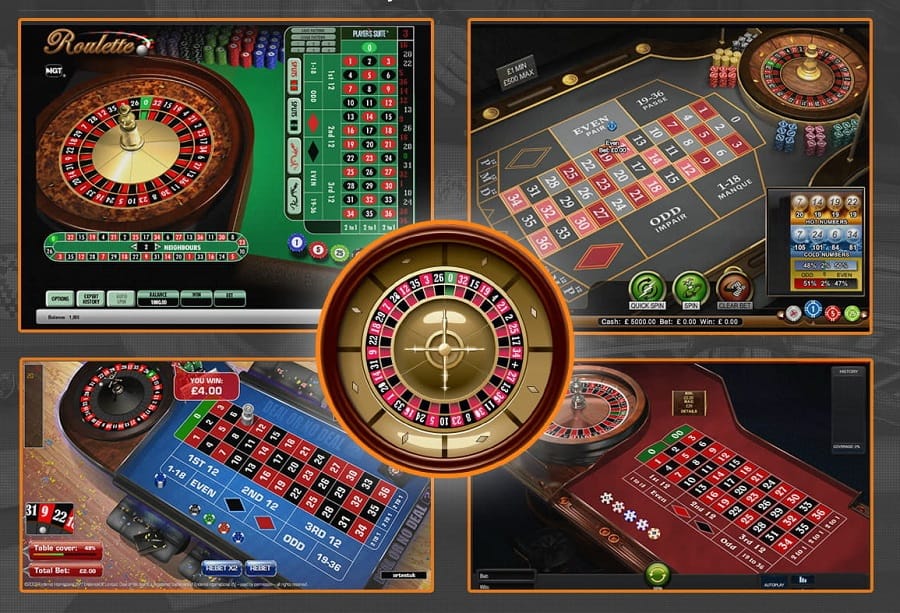 Để chơi Roulette dễ thắng hơn bạn cần học hỏi và áp dụng kinh nghiệm cá cược sau